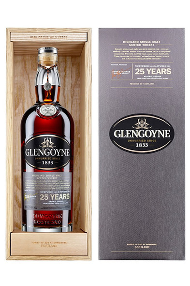 Glengoyne 25 Year Old