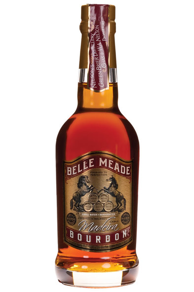 Belle Meade Madeira Cask Finished Bourbon