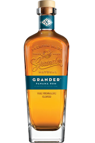 Grander 8 Year Rum