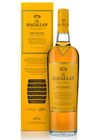 Macallan Edition No. 2