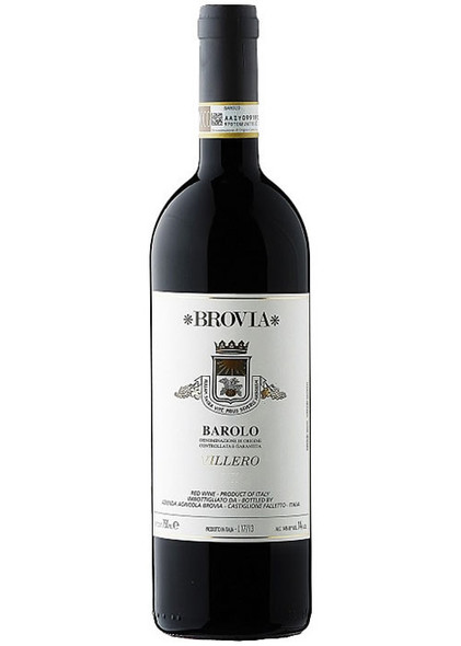 Brovia Villero Barolo