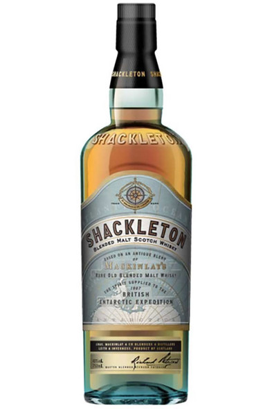 Shackleton Blended Malt Scotch