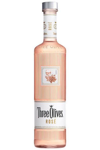 Three Olives Rose 