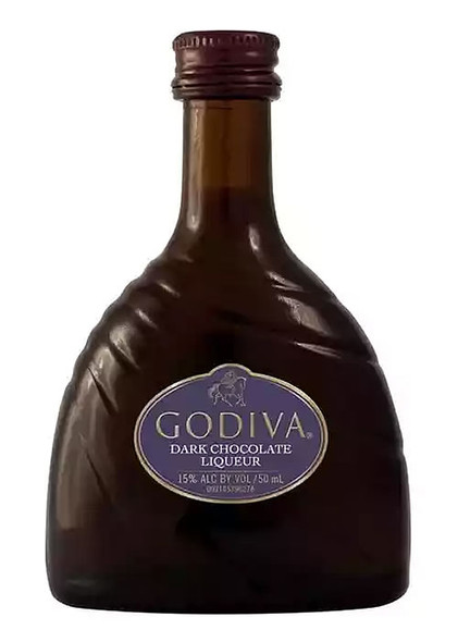 Godiva Dark Chocolate Liqueur