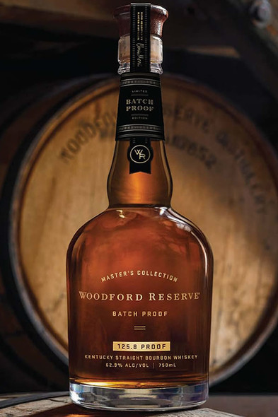 Woodford Reserve 375 ml – BevMo!