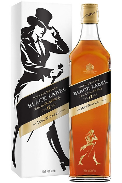 Pack Whisky Johnnie Walker Blonde + Red Label - Tost