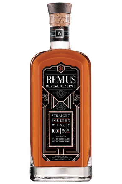 George Remus Repeal Reserve Bourbon 