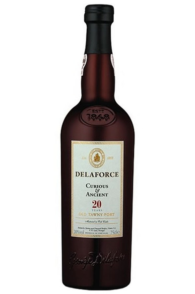 Delaforce 20 Year Tawny Curious & Ancient Port