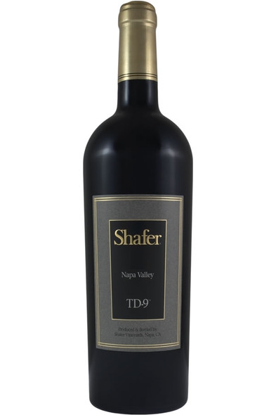 Shafer TD-9 Bordeaux Blend