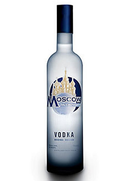 Moscow Moon Vodka