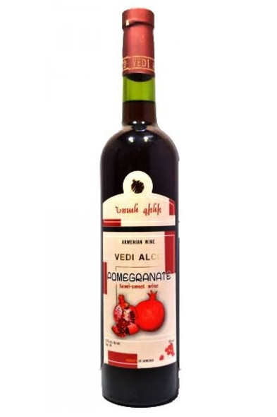 Vedi Pomegranate Wine
