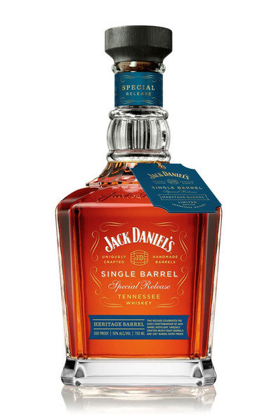 Jack Daniel's Single Barrel Coy Hill High Proof