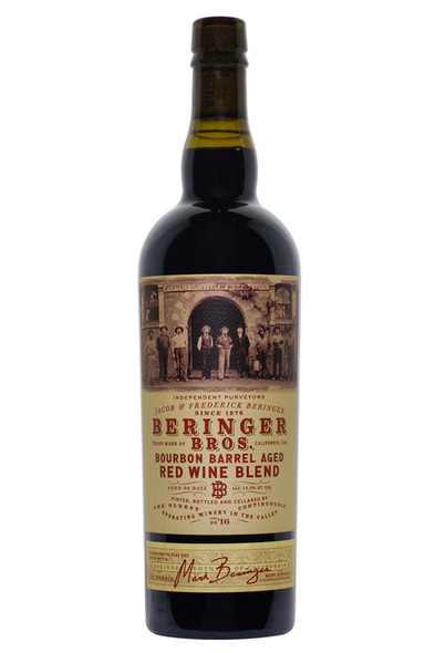 Beringer Bros. Bourbon Barrel Red Blend