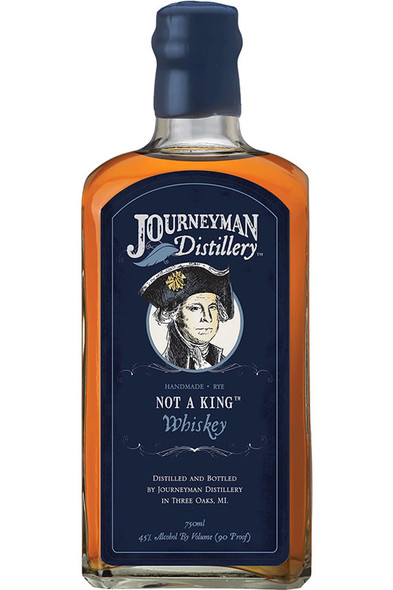 Journeyman Not A King Rye