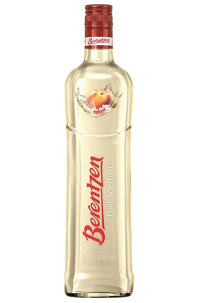 750ML Berentzen Apple Liquor Barn - Liqueur