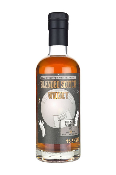 That Boutique-Y Whiskey Company 50 Year Blended Scotch