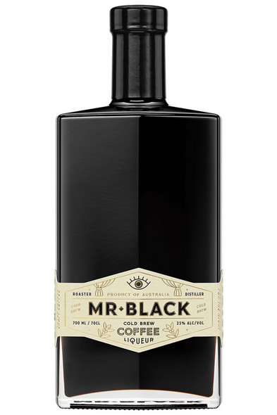 Mr. Black Cold Brew Coffee Liqueur