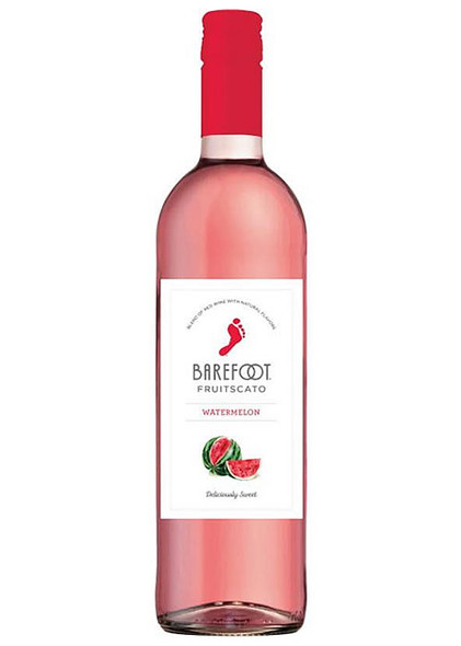 Barefoot Watermelon Fruitscato Moscato