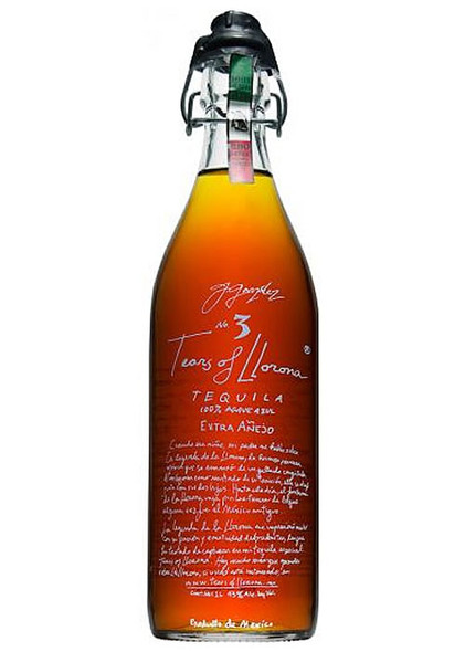 Tears Of Llorona No.3 Extra Anejo