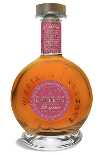 Western Reserve 12 Year Bourbon