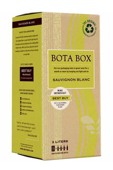 Bota Box Sauvignon Blanc 