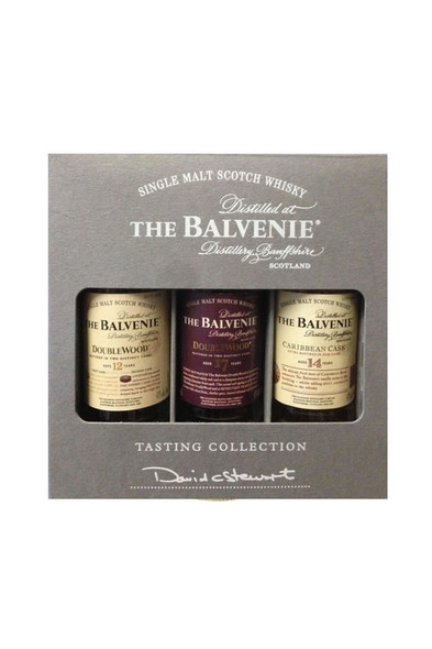 Balvenie Tasting Collection Trio Pack