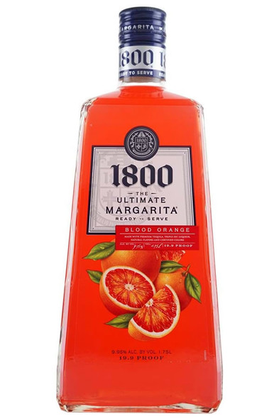 1800 Ultimate Blood Orange Margarita