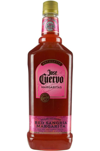 Jose Cuervo Authentic Red Sangria Margarita