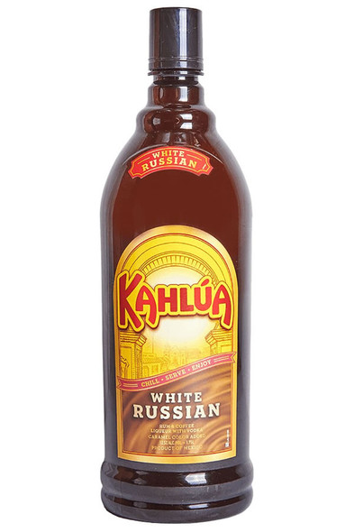 Kahlua White Russian