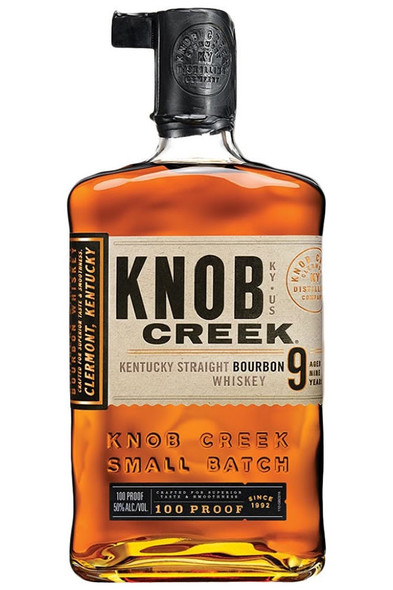 Knob Creek Bourbon