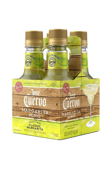 Jose Cuervo Authentic Margarita