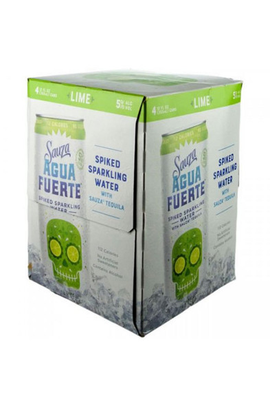 Sauza Agua Fuerte Lime