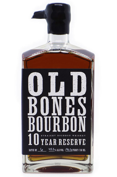Backbone Old Bones 15Yr Bourbon 