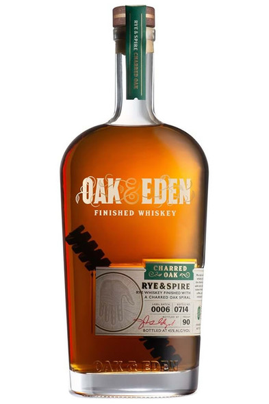 Oak & Eden Rye & Spire