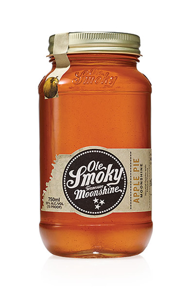 Ole Smoky Moonshine Apple Pie