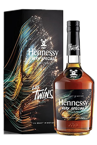Hennessy VS Les Twins