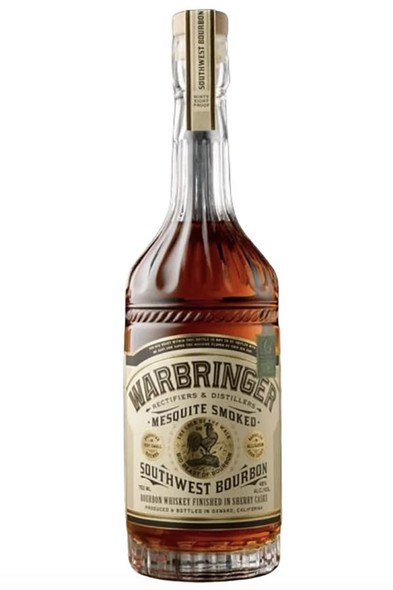 Warbringer Bourbon