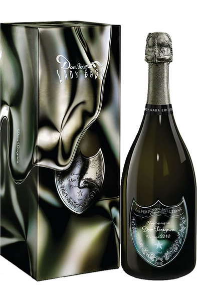 Dom Perignon Brut Vintage Champagne