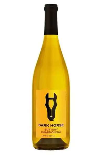 Dark Horse Buttery Chardonnay