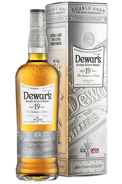 Dewar's 19 Year Champions Edition Blended Scotch