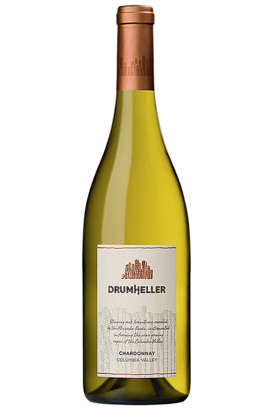 Drumheller Chardonnay