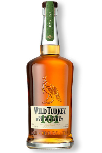 Wild Turkey Rye