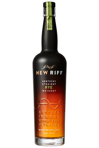 New Riff Bottled in Bond Rye