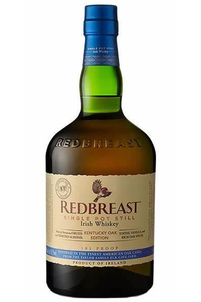 Redbreast Lustau Irish Whiskey Edition 750ml