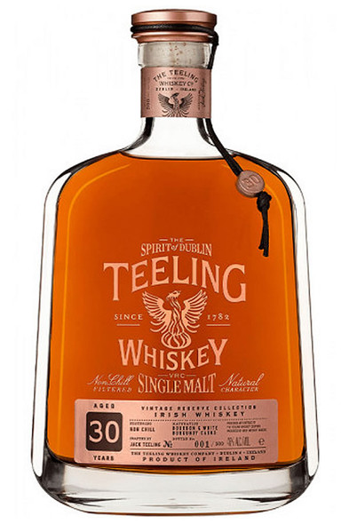 Teeling Vintage Reserve 30 Year Single Malt