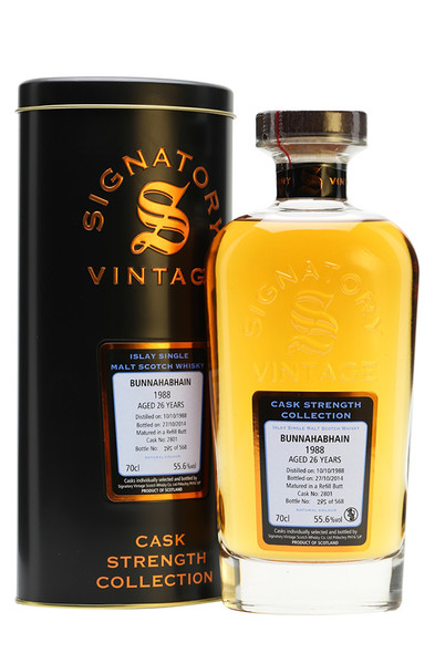 Bunnahabhain 25 Year