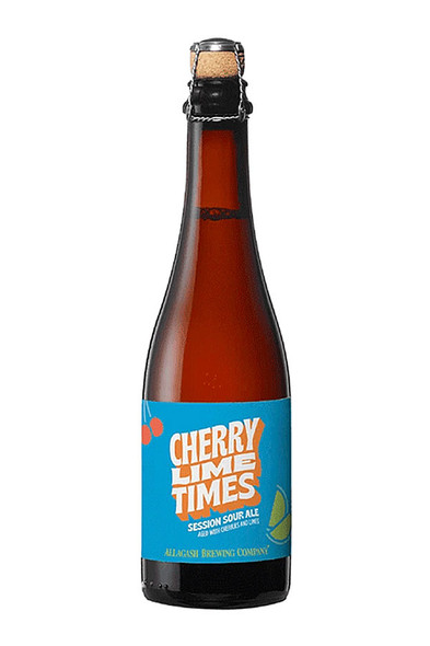 Allagash Cherry Lime Times