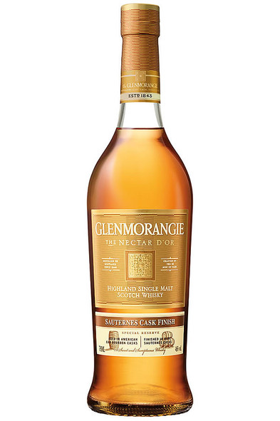Glenmorangie Nectar D'Or Sauternes Cask Finish