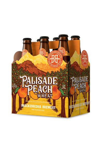 Breckenridge Palisade Peach