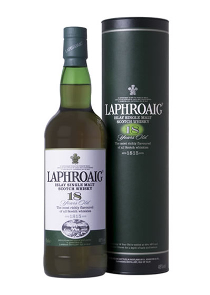 Laphroaig 18 Years Old